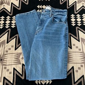Curve Love Ultra High Rise 90s Straight Jean